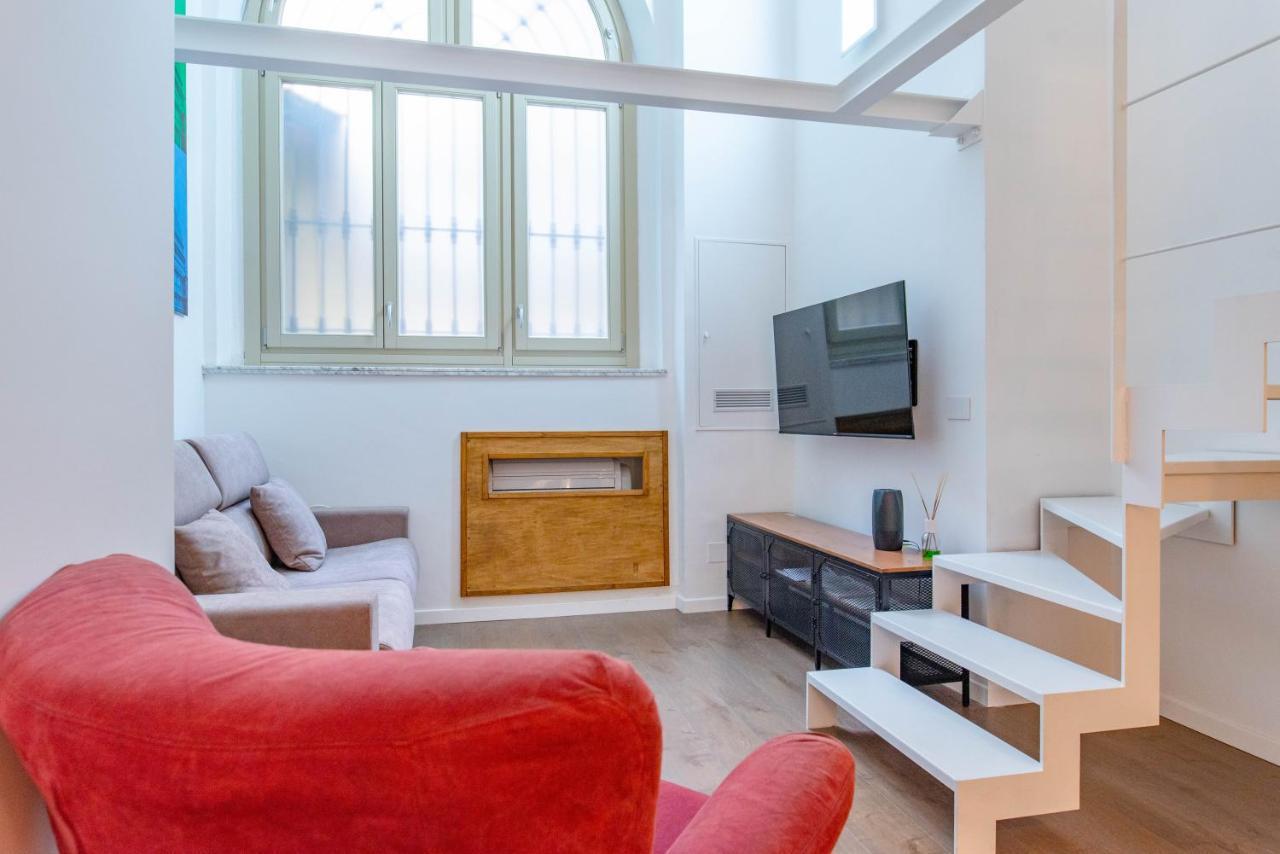 Dream Loft By Happyhostorino Apartment Exterior photo