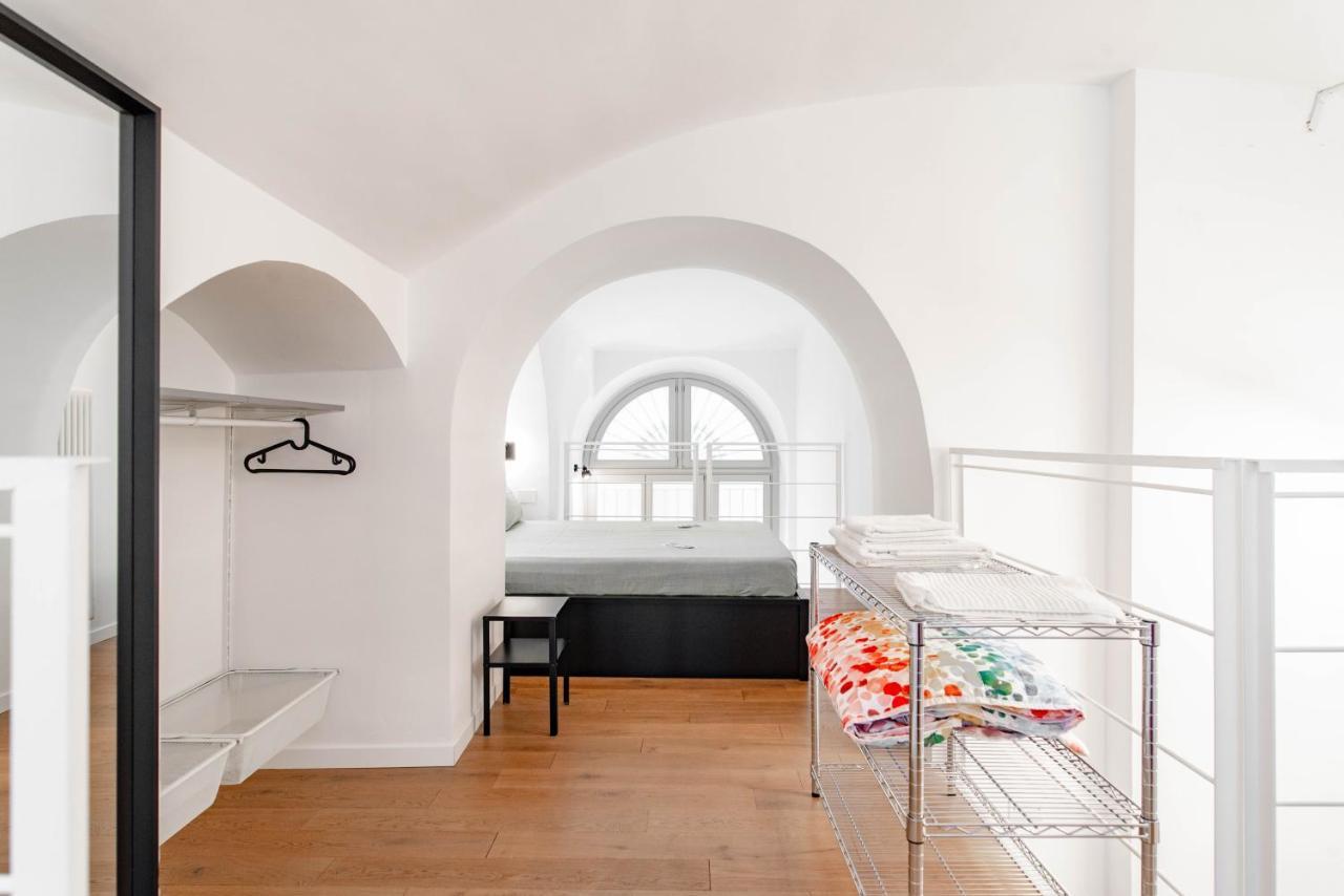 Dream Loft By Happyhostorino Apartment Exterior photo