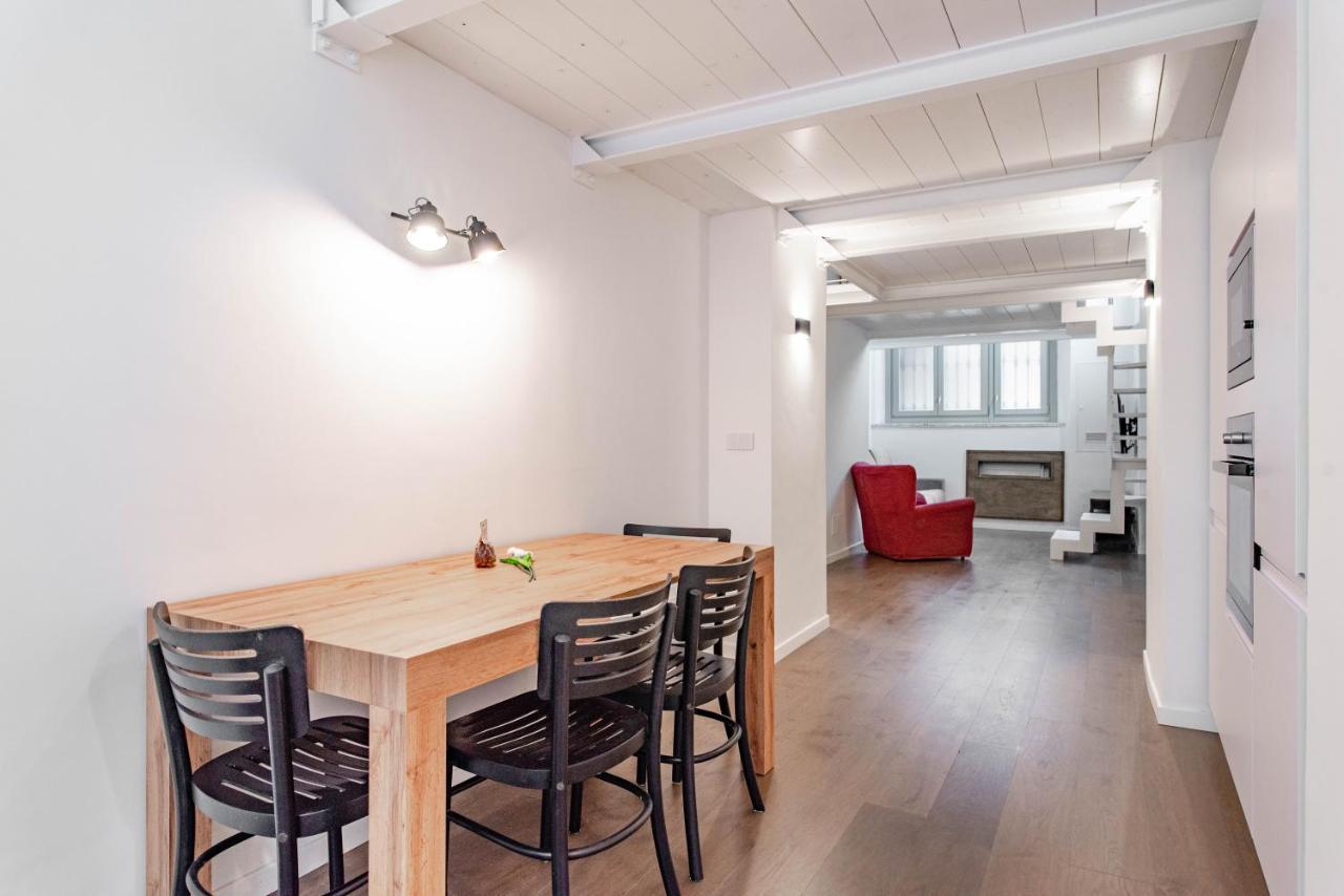 Dream Loft By Happyhostorino Apartment Exterior photo