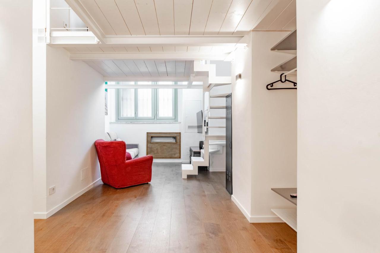 Dream Loft By Happyhostorino Apartment Exterior photo