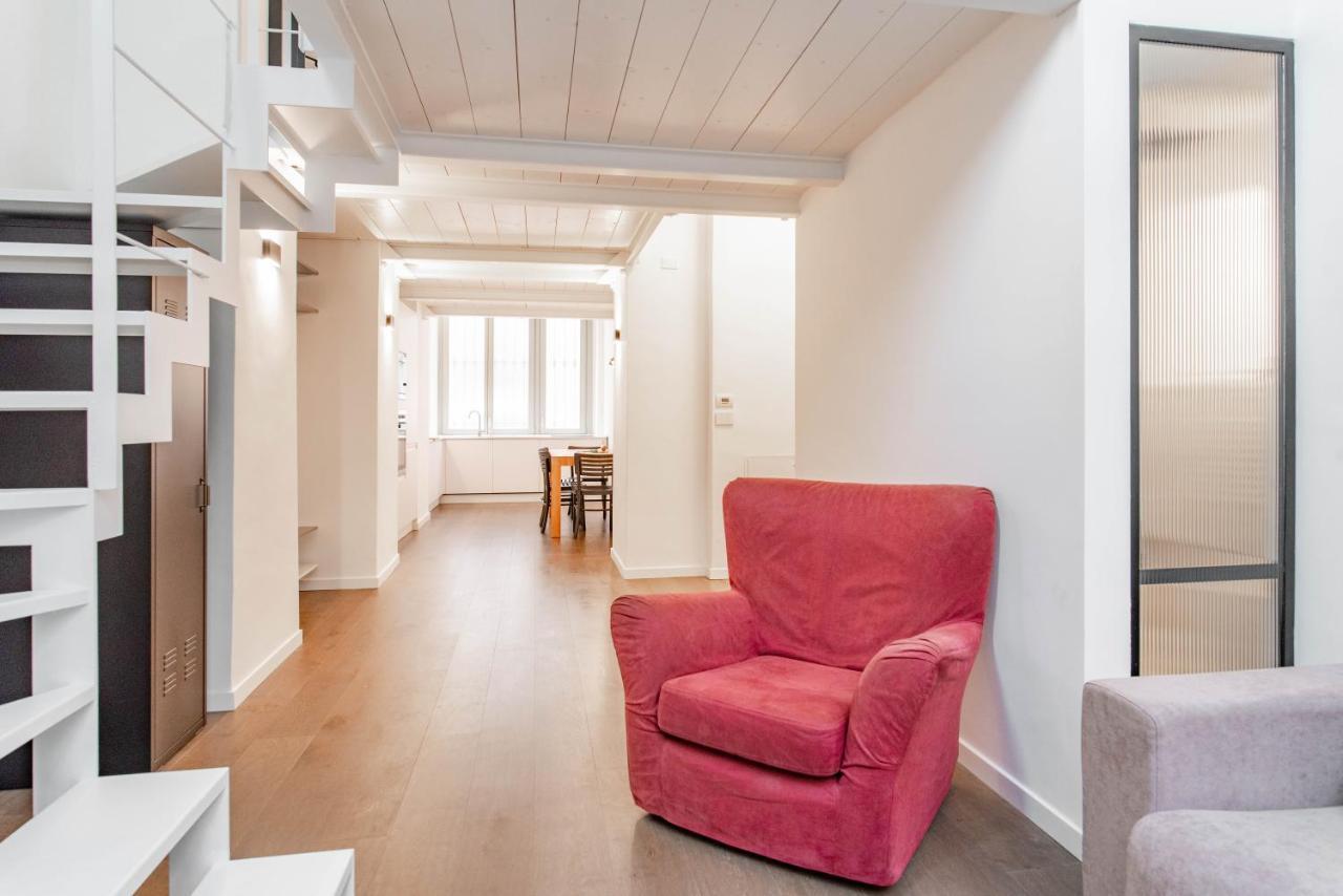 Dream Loft By Happyhostorino Apartment Exterior photo
